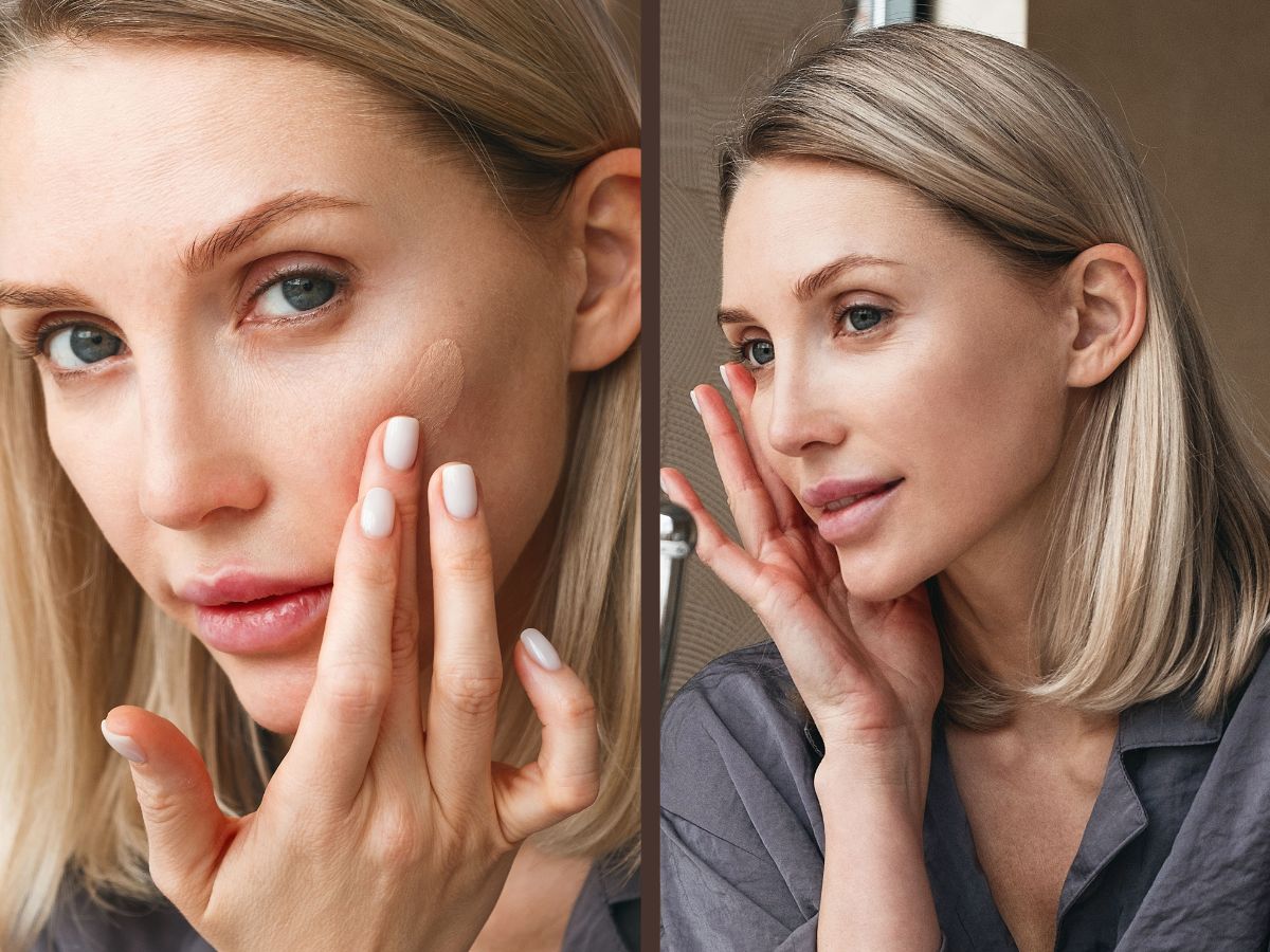 Podkład z kolagenem i złotem za 39 zł ma formułę kosmetyku premium. Wygładza jak Photoshop i trzyma mat przez 10 godzin