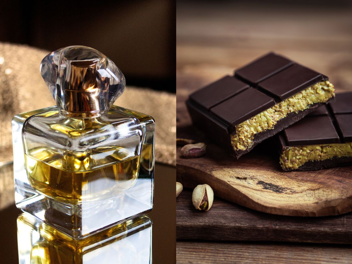 hipnotyzujące perfumy