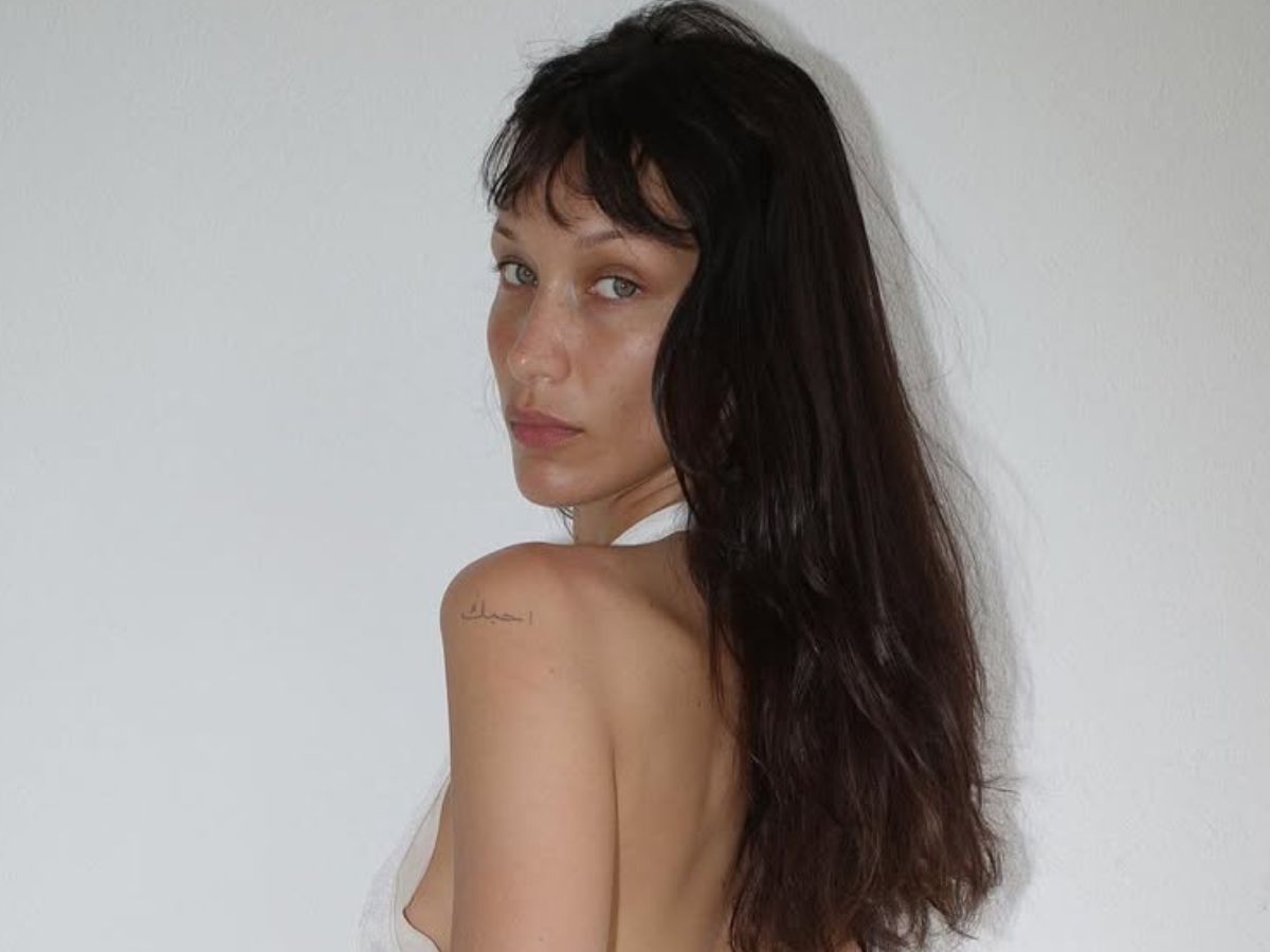 bella hadid