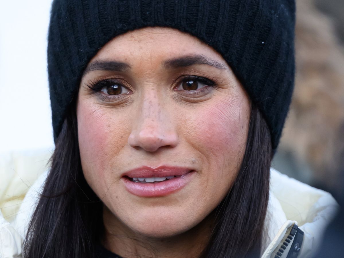Wydłużający tusz Meghan Markle