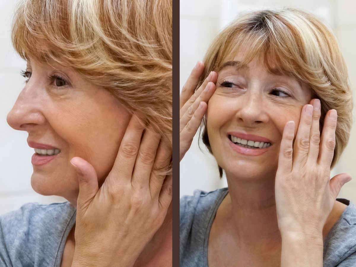Serum ujędrniające Perfecta V-Lift