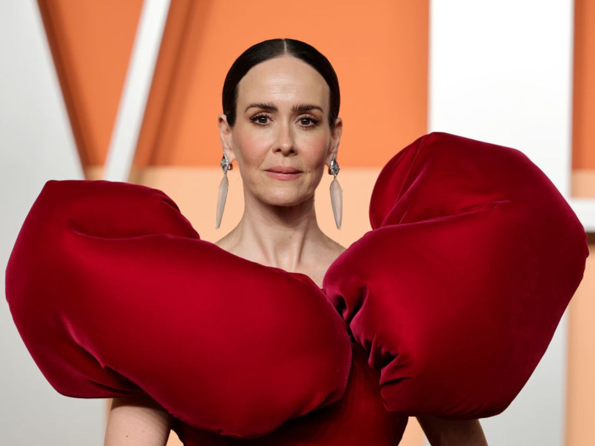 Sarah Paulson