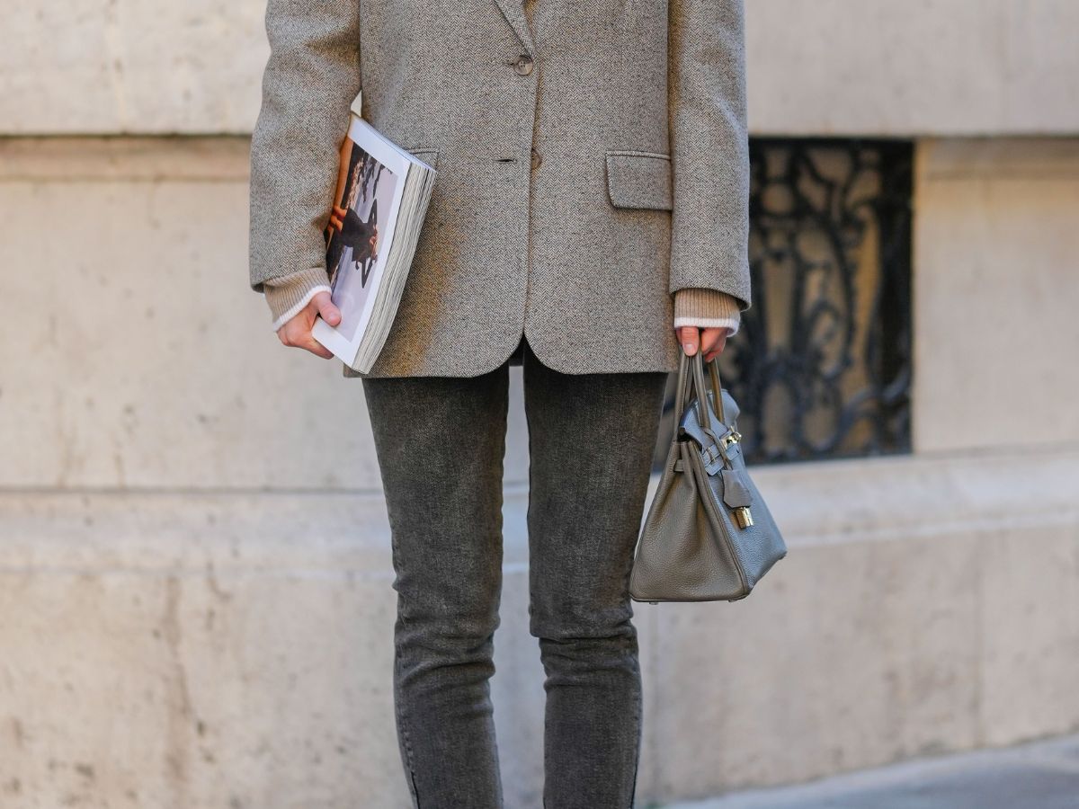 Skinny jeans