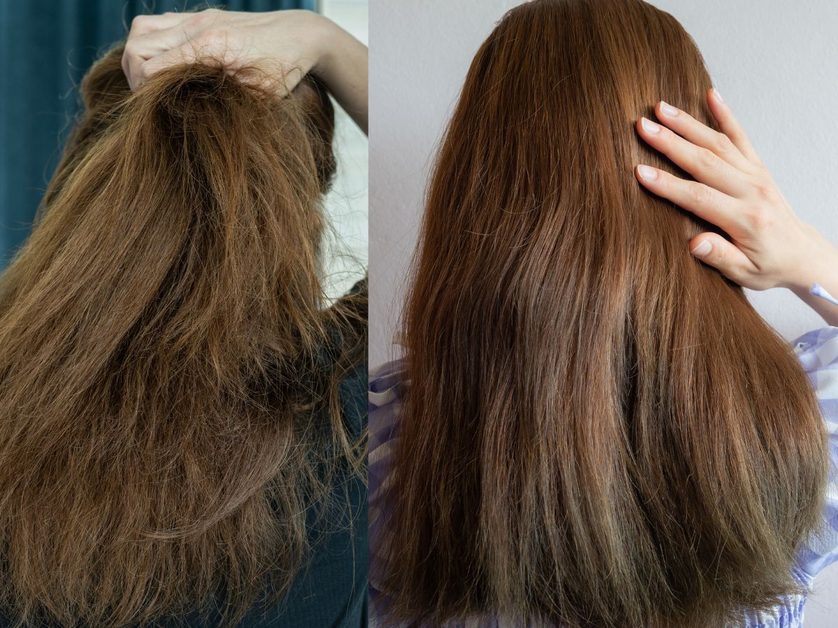 Ziołowy ekstrakt z nasturcją za 16 zł zagęszcza włosy jak doczepy! Wysypuje armię baby hair i pięknie nabłyszcza