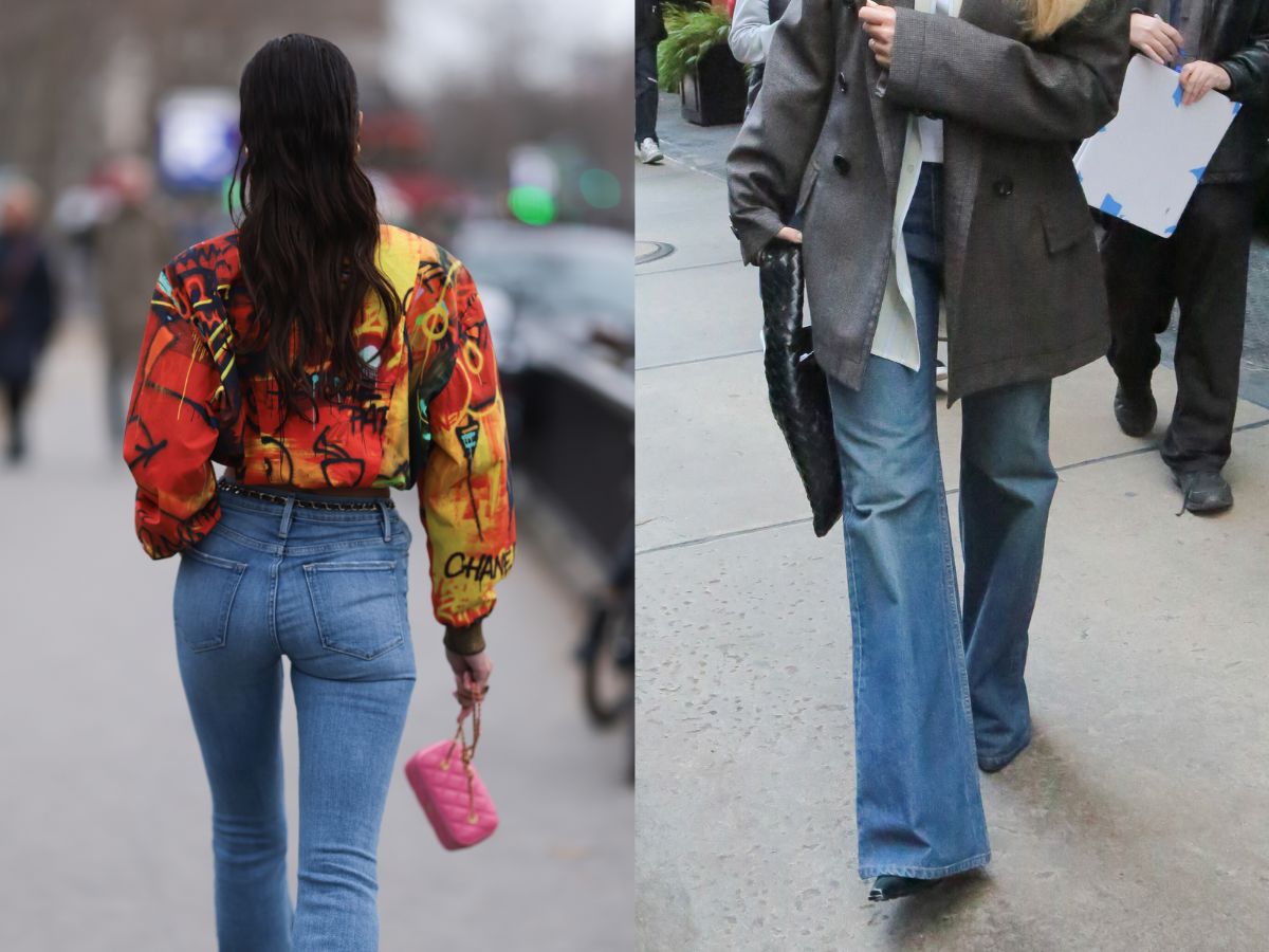 Stylizacje z dzwonami to nowy signature look modnych kobiet. Sprawdź, jak je nosić na co dzień, do pracy i na randkę