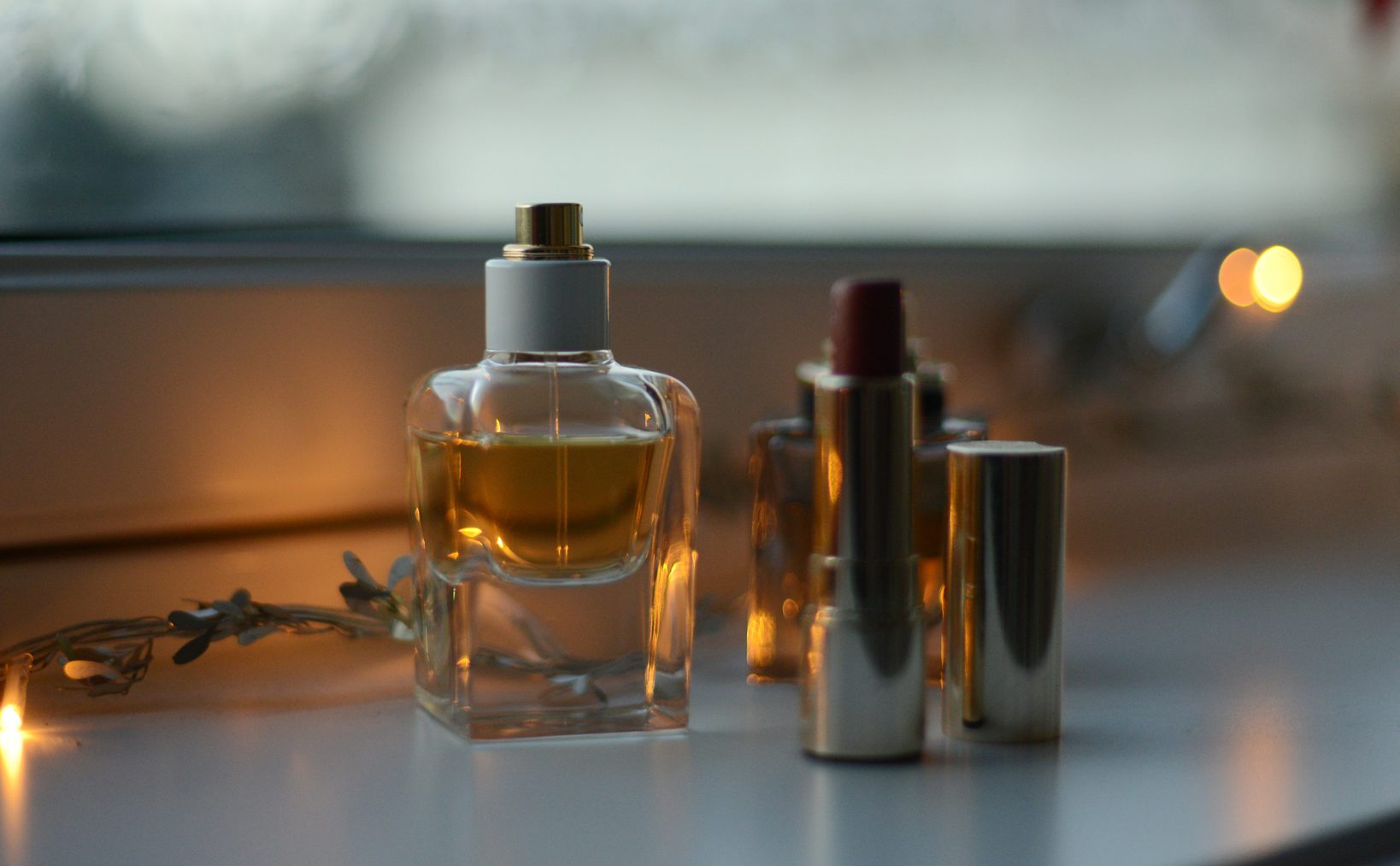 trwałe perfumy z wanilią