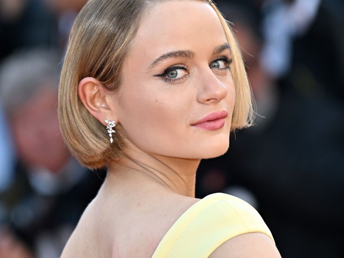 Joey King we fryzurze "Prada bob"