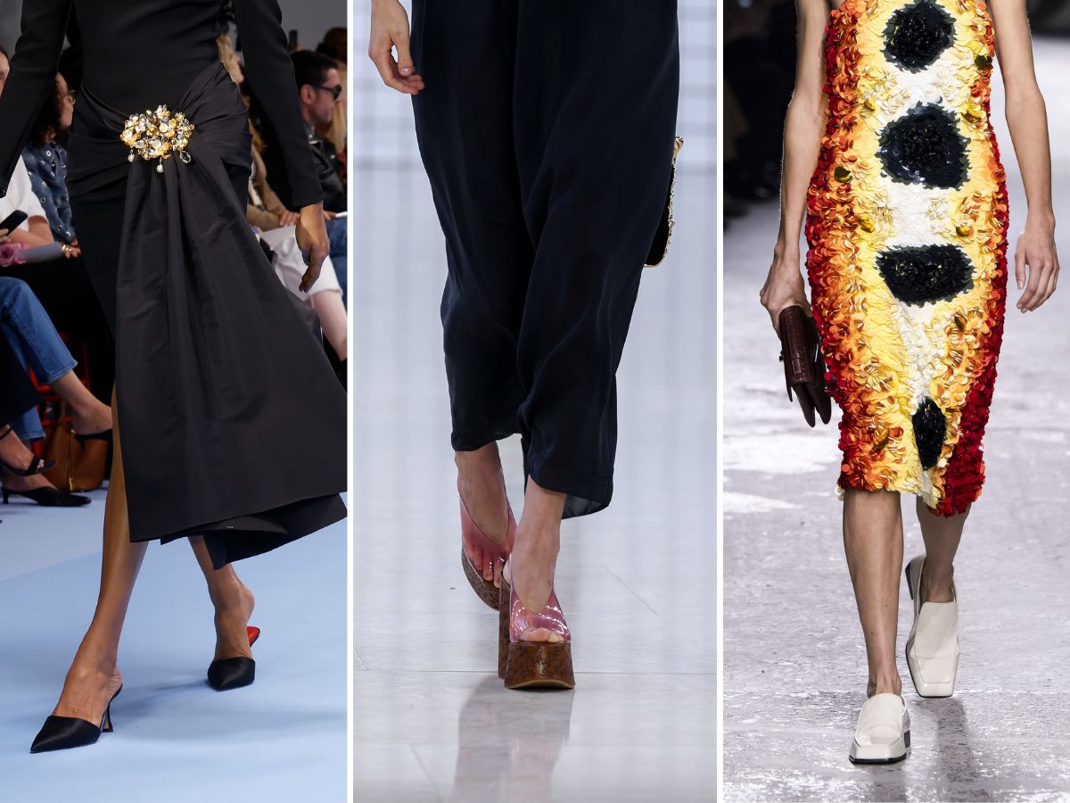 modne buty wiosna-lato 2025
