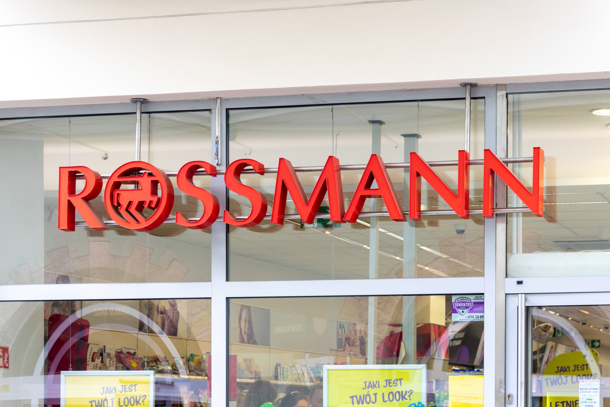 Rossmann - promocja perfumy YSL