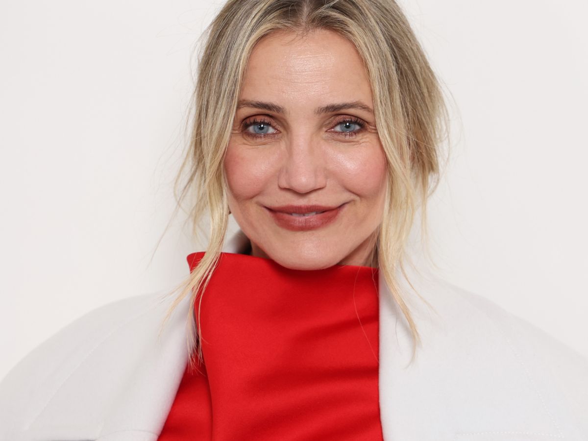 Cameron Diaz nosi buty "kopytka"