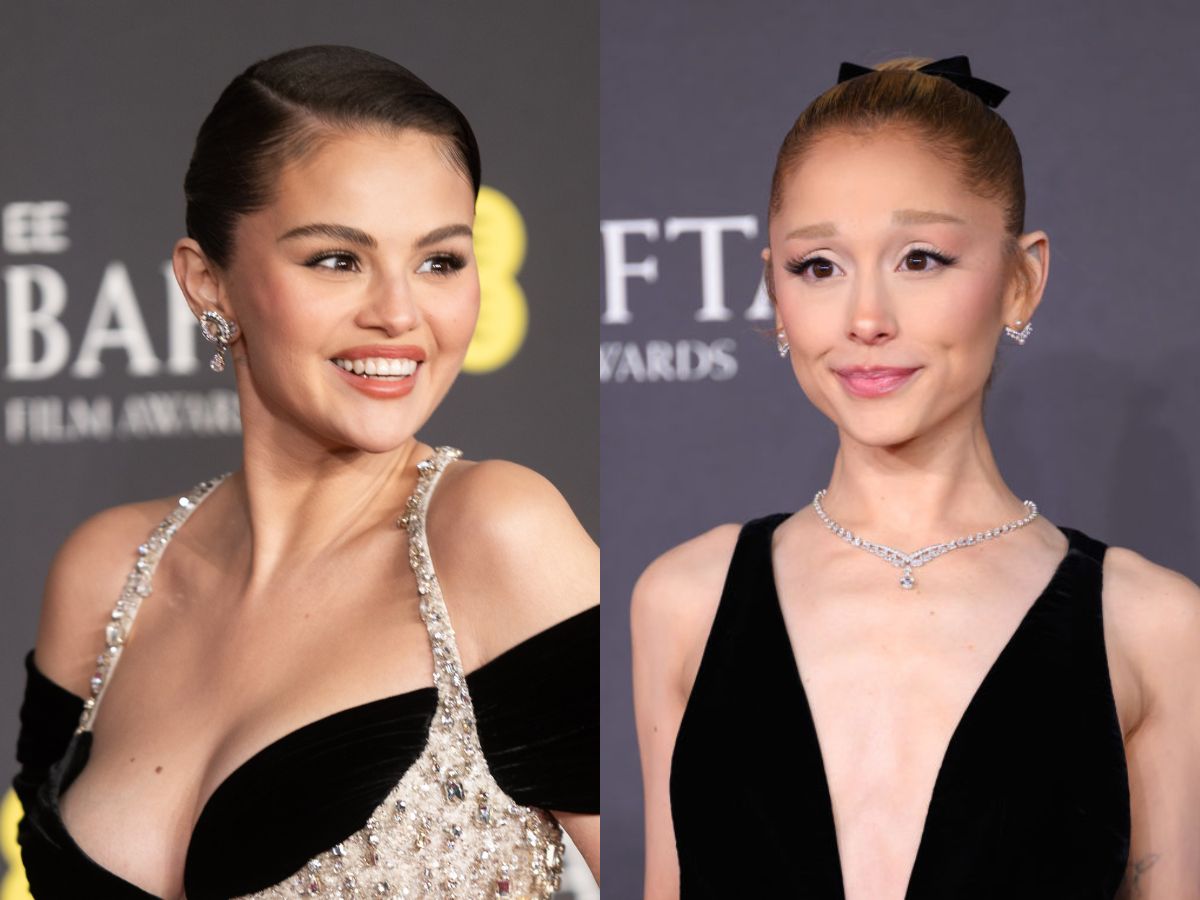 Manicure gwiazd na galę BAFTA 2025
