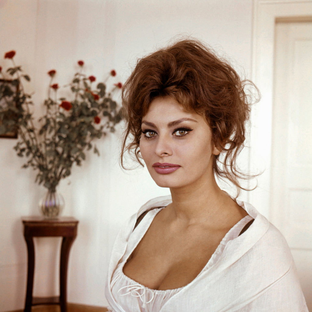 Sophia Loren