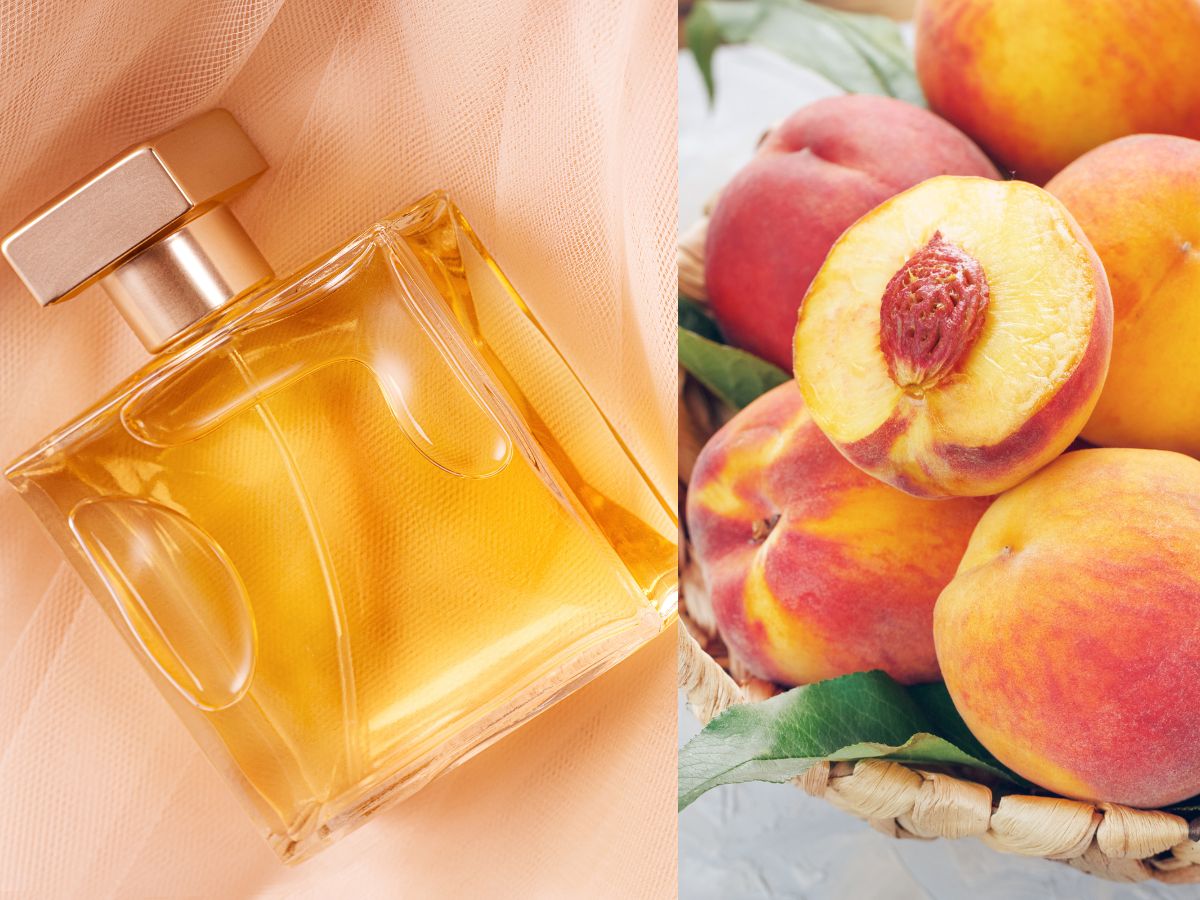 Apetyczne perfumy z soczystą brzoskwinią sprawdzą się na wiosnę