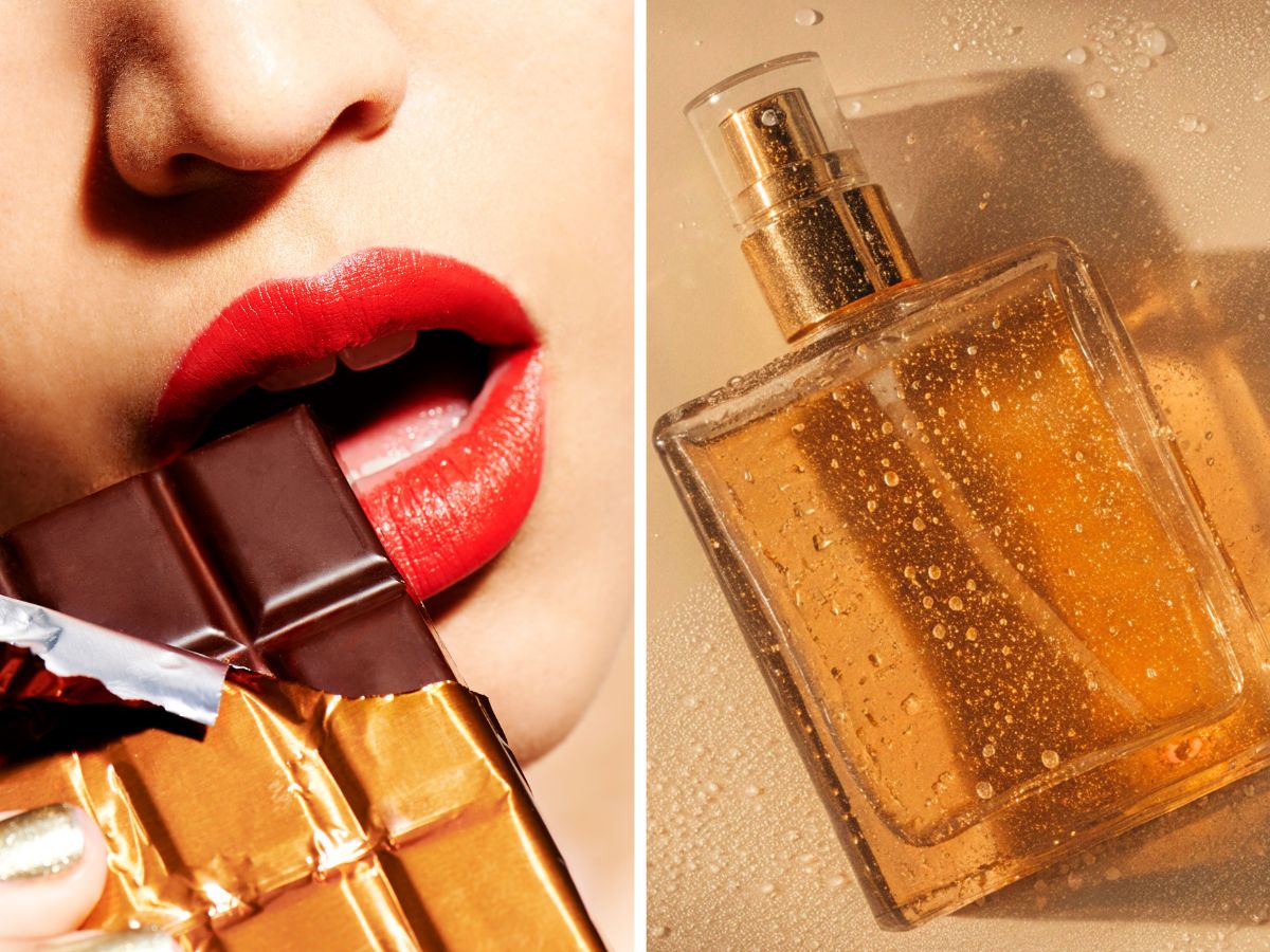 Nikt nie jest w stanie im się oprzeć. Te czekoladowe perfumy uwodzą projekcją, trwałością i zmysłowością