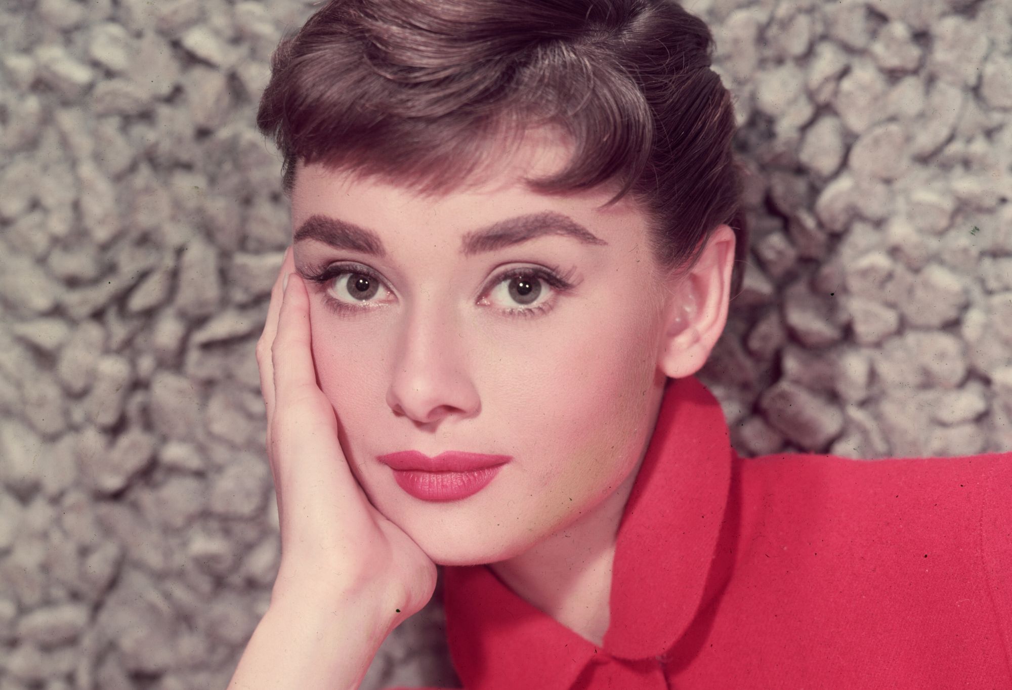 ulubiona fryzura audrey hepburn