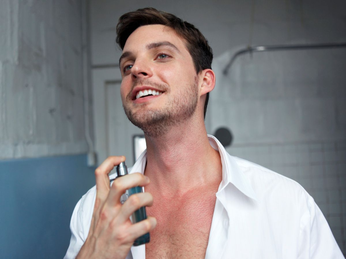 Perfumy męskie Hugo Boss