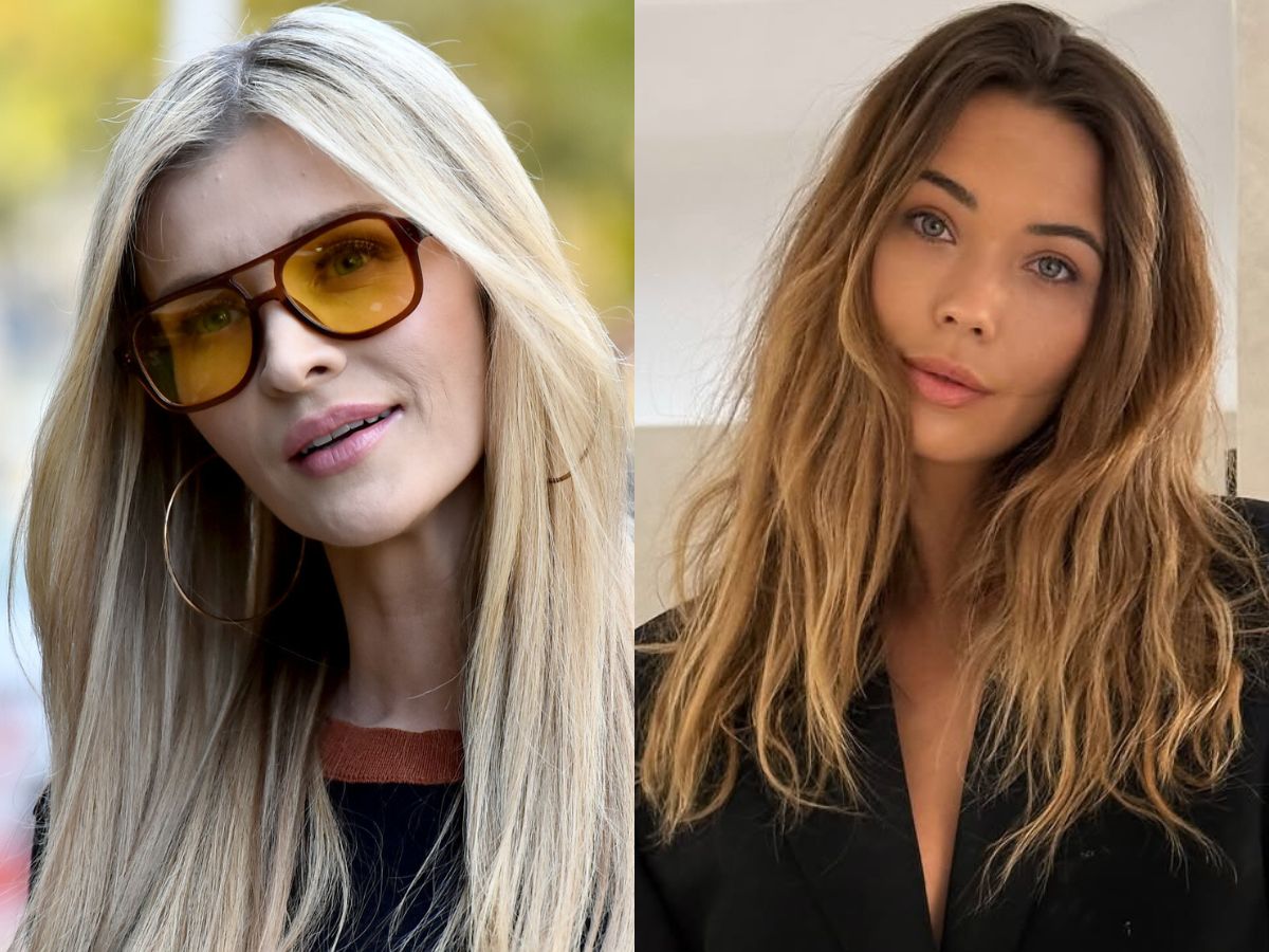 Joanna Krupa o rozstaniu Sandry Kubickiej