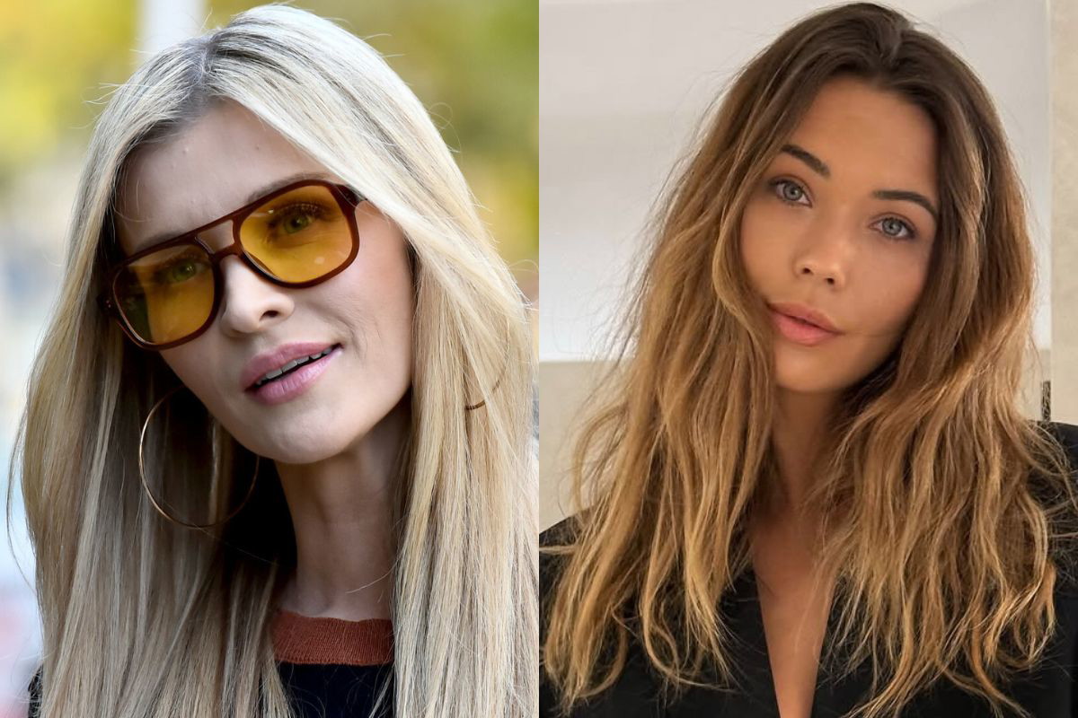 Joanna Krupa o rozstaniu Sandry Kubickiej