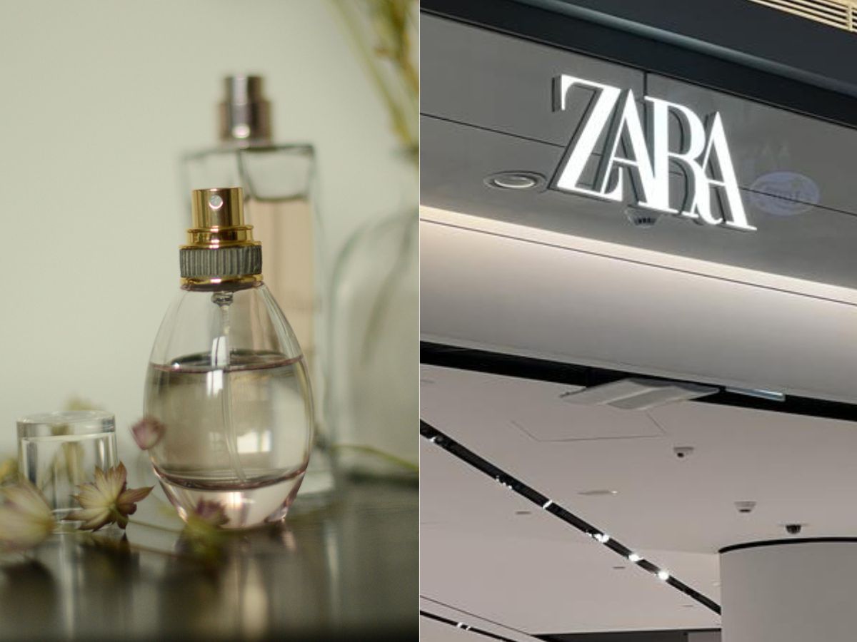 Zamiennik perfum z Zary