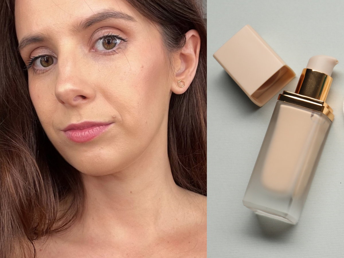 pielęgnacyjny podkład skin focused spf50 inglot