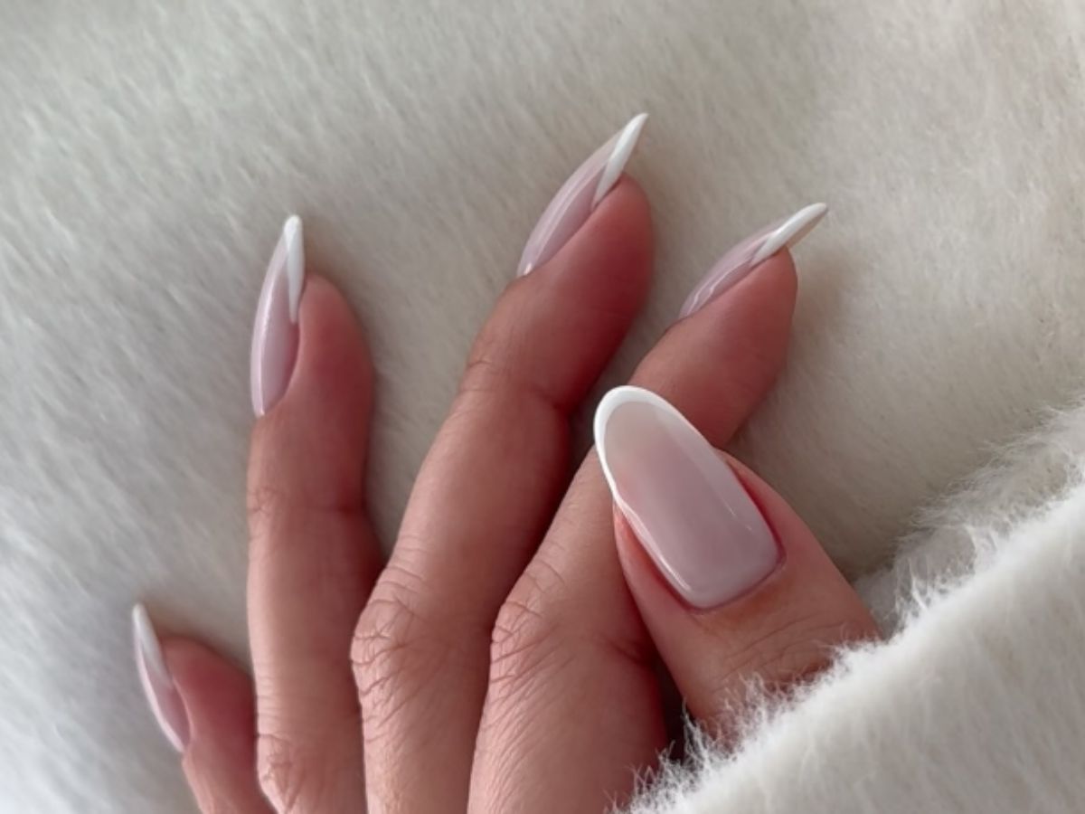 mleczny french