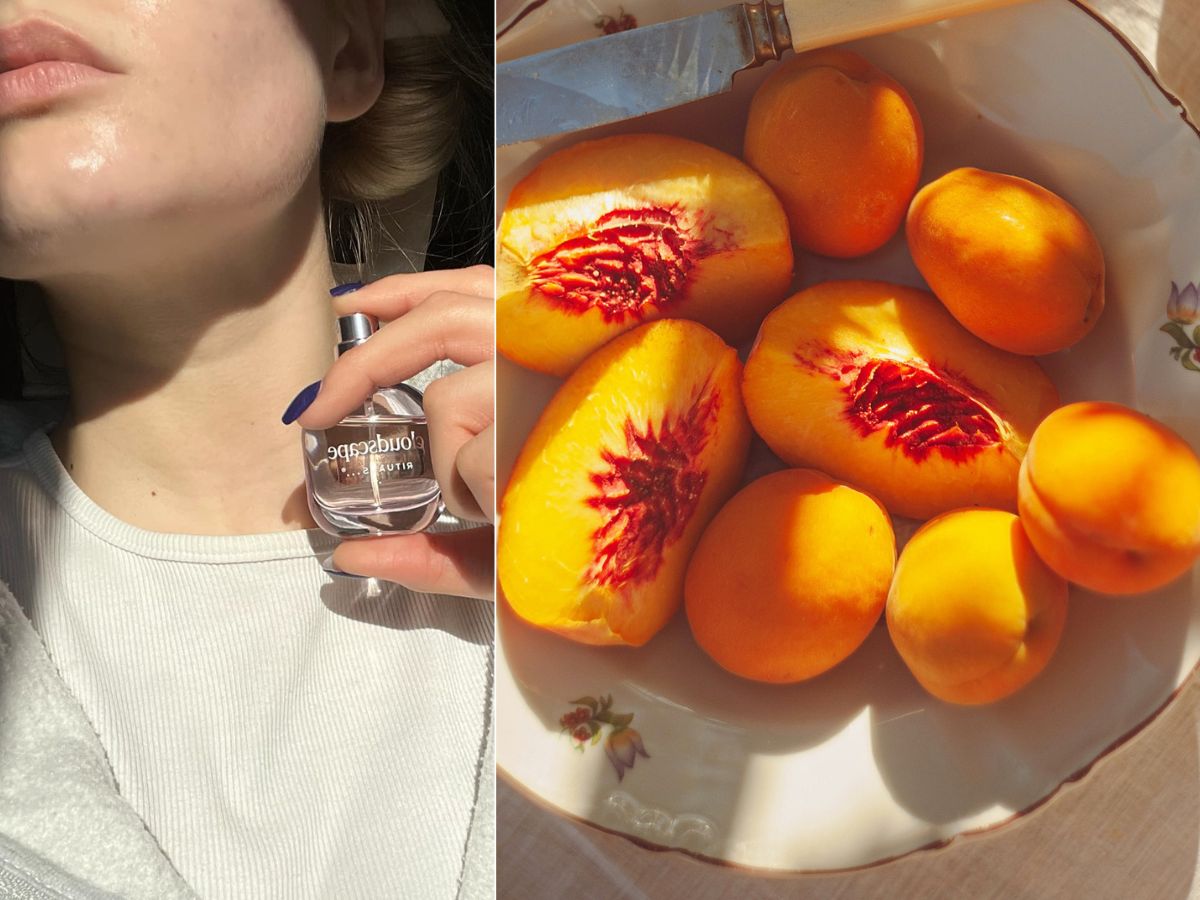 Smakowite perfumy z nutą rumu