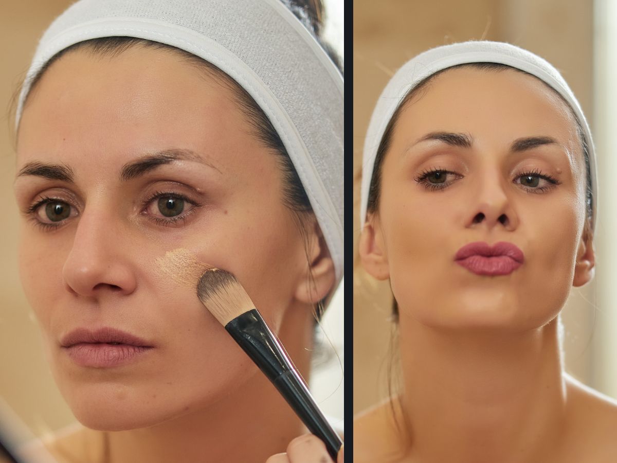 Wygładzający podkład do twarzy YSM INGLOT PLAYINN – sekret nieskazitelnej cery