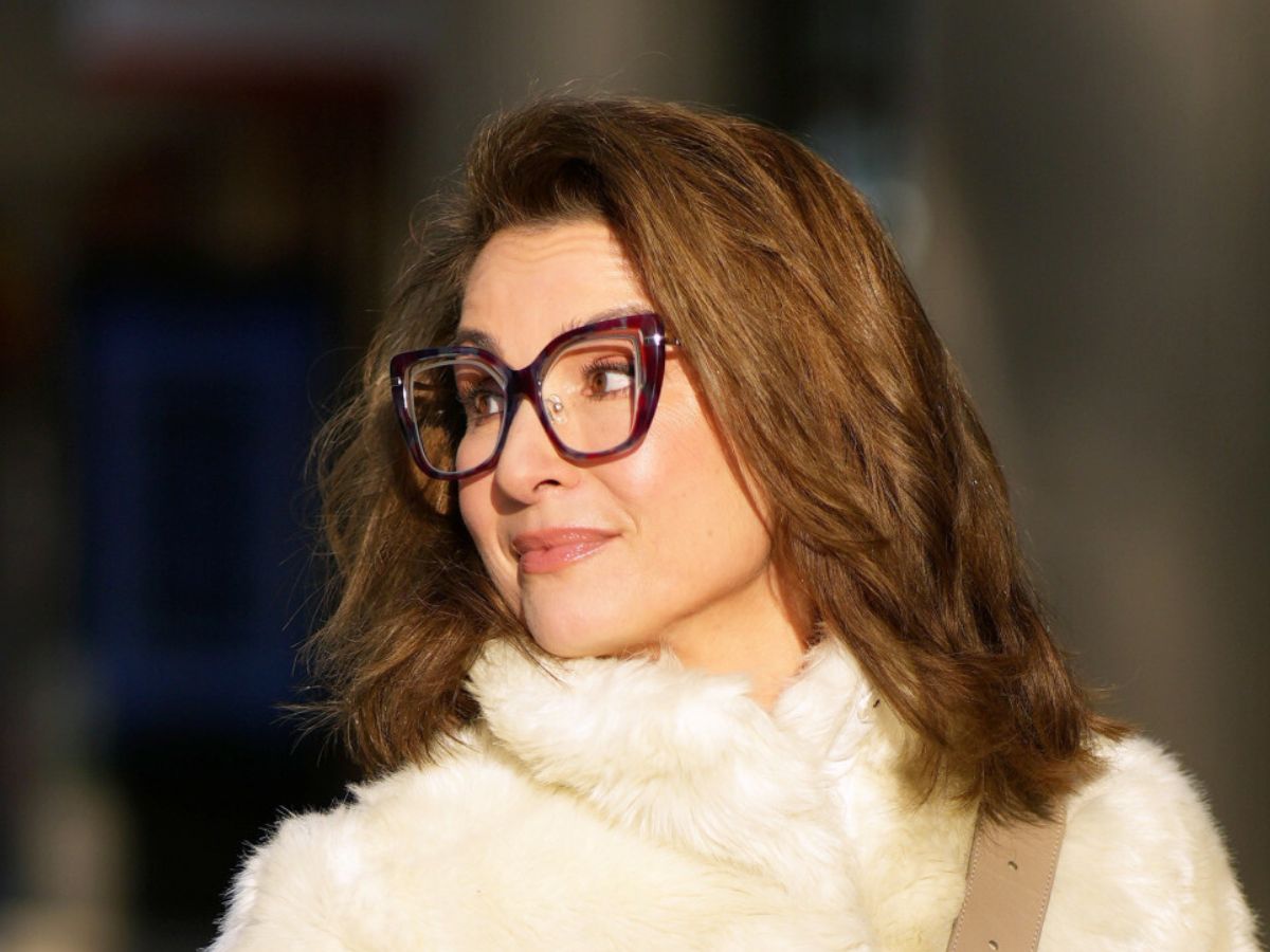 Joanna Brodzik zaskakuje nowym wizerunkiem