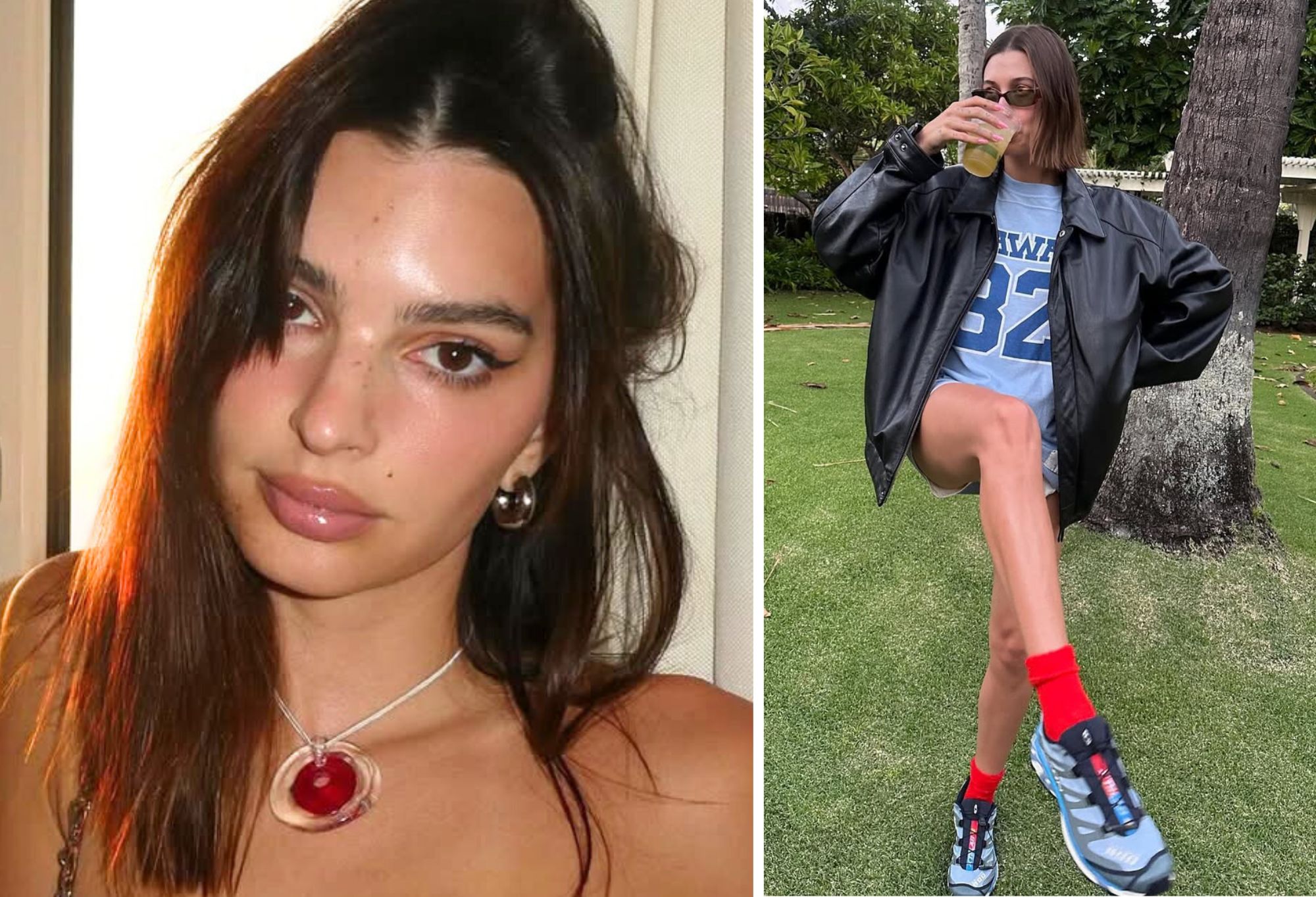 Sneakersy w stylu "gorpcore" to najważniejszy trend na wiosnę 2025