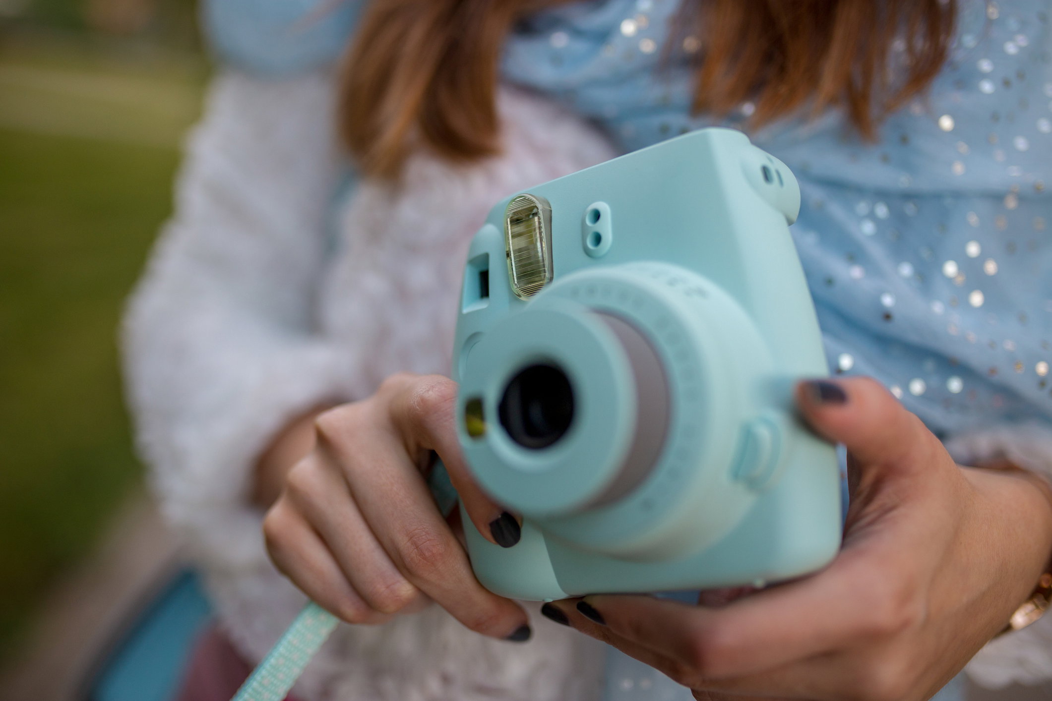 Instax na wesele
