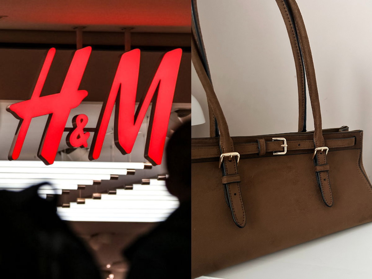 H&amp;M - torebka jamnik