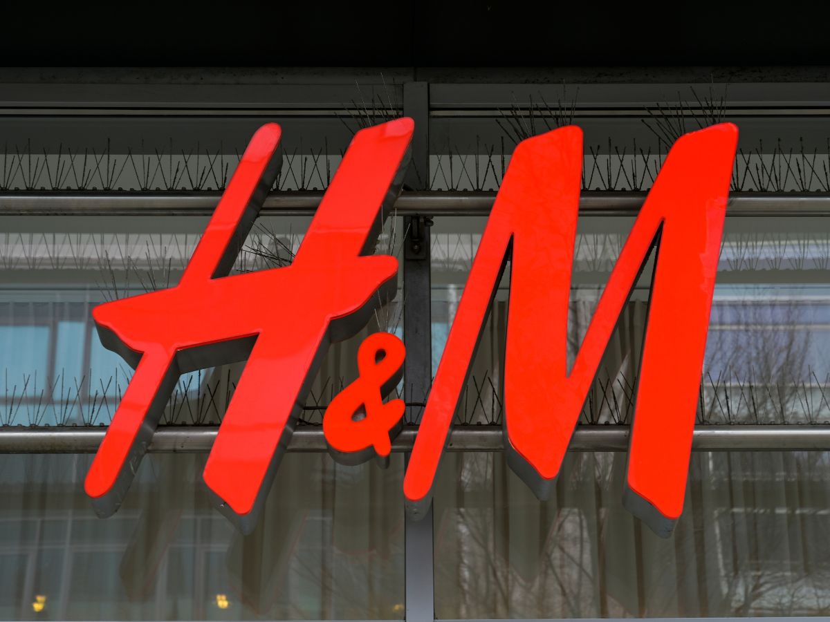 Jeansowy crop trench z H&amp;M to marzenie na wiosnę