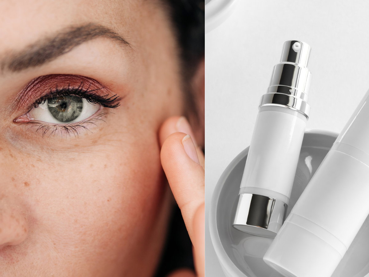 serum pod oczy Murad