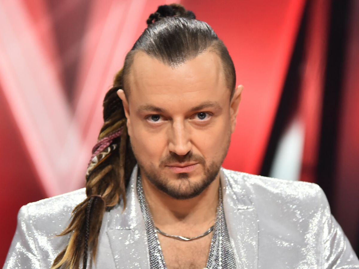 Baron przemówił pierwszy raz od ogłoszenia rozwodu