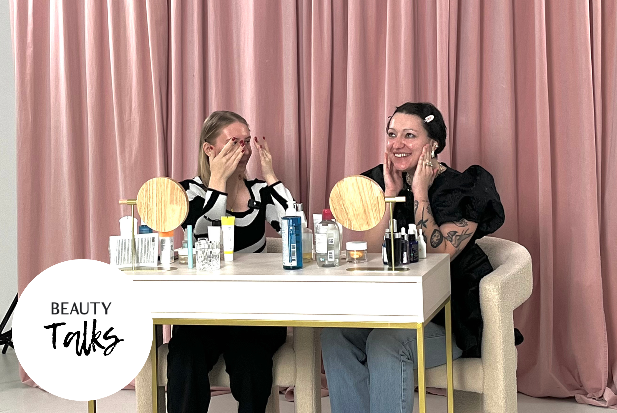 Beauty Talks Klaudia Zając