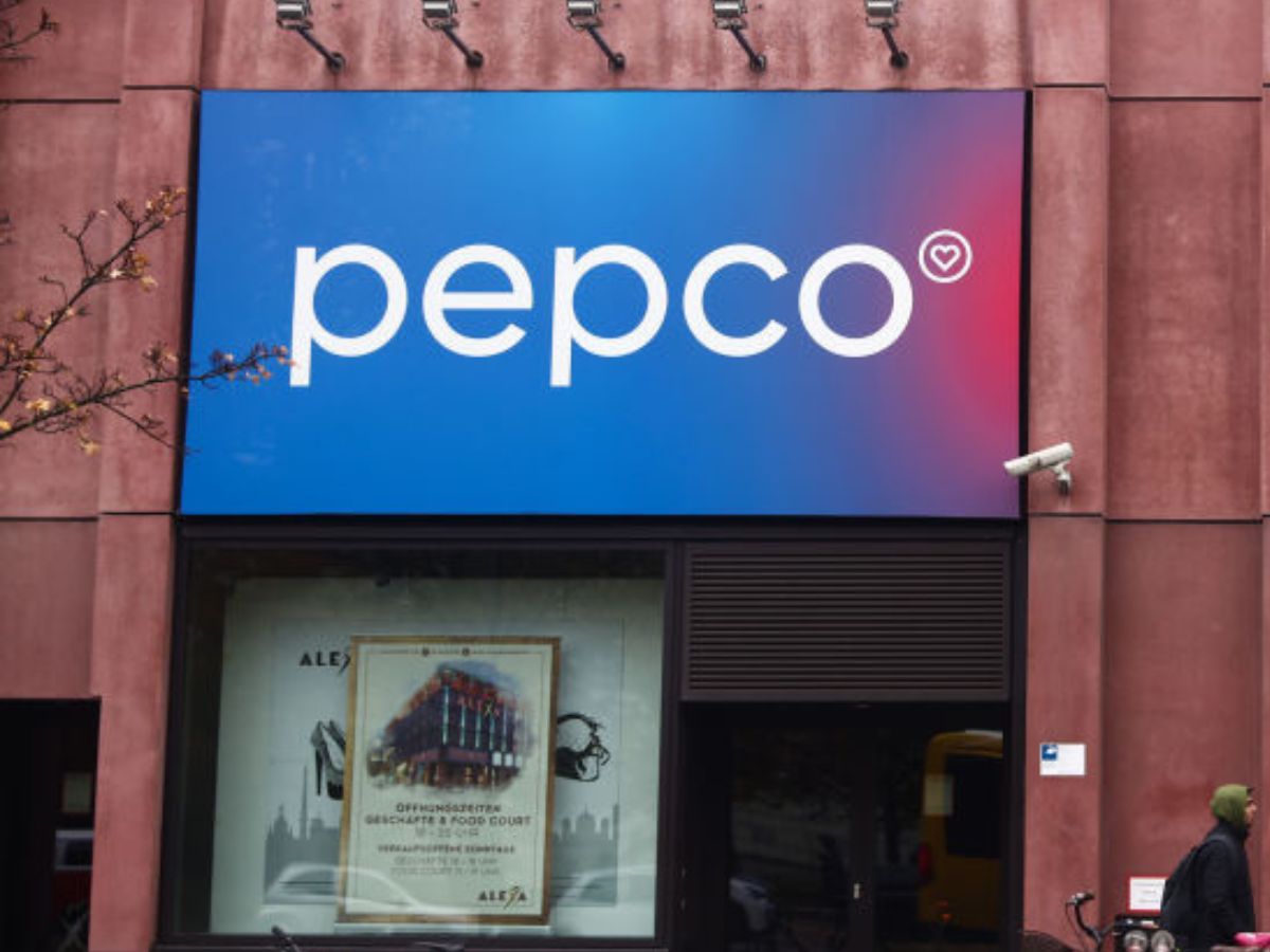 Sukienka z Pepco na wiosnę