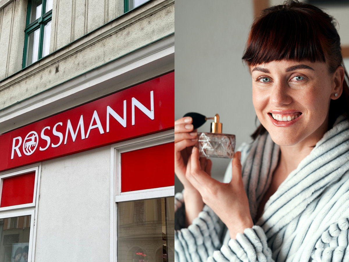 zapachy na wiosnę z Rossmanna