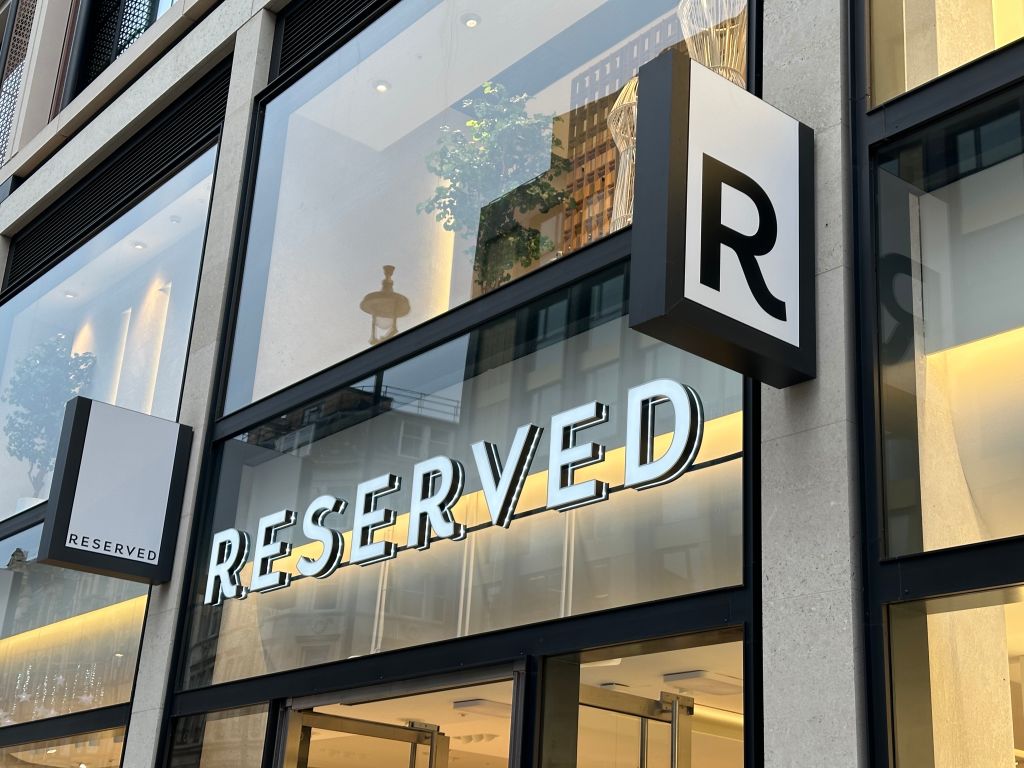 kurtka z Reserved