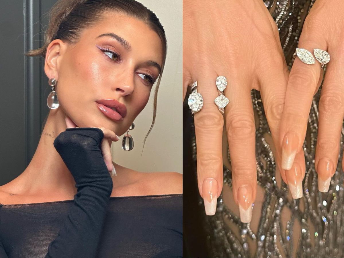 Modne paznokcie na grudzień 2024. Ten manicure to oda do stylu "winter elegance"