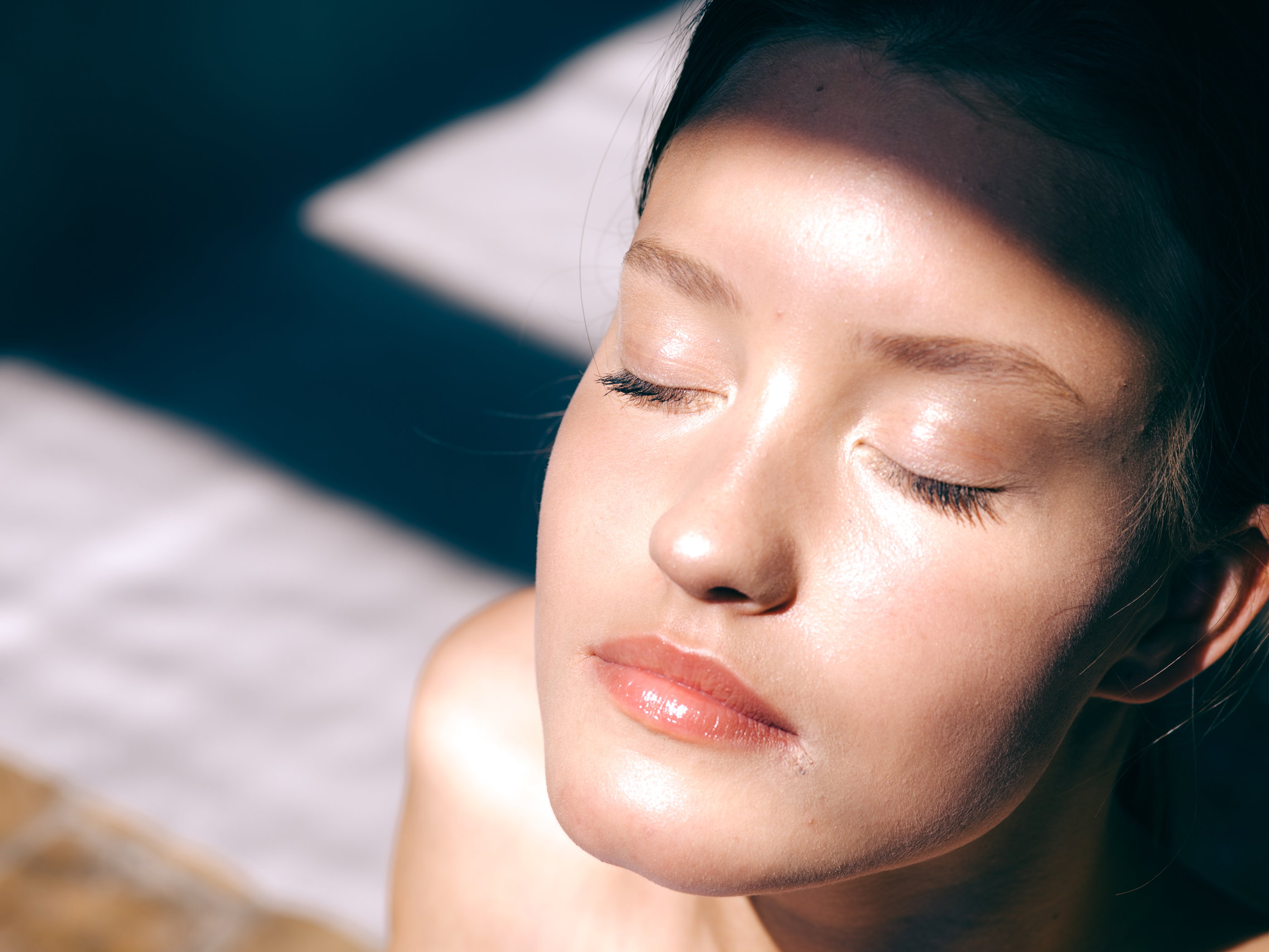 Krem BB z SPF50 i ceramidami