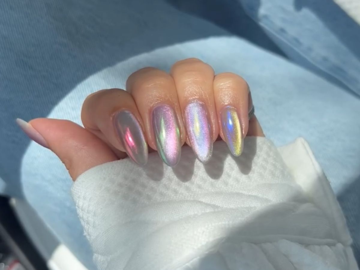 moonstone manicure