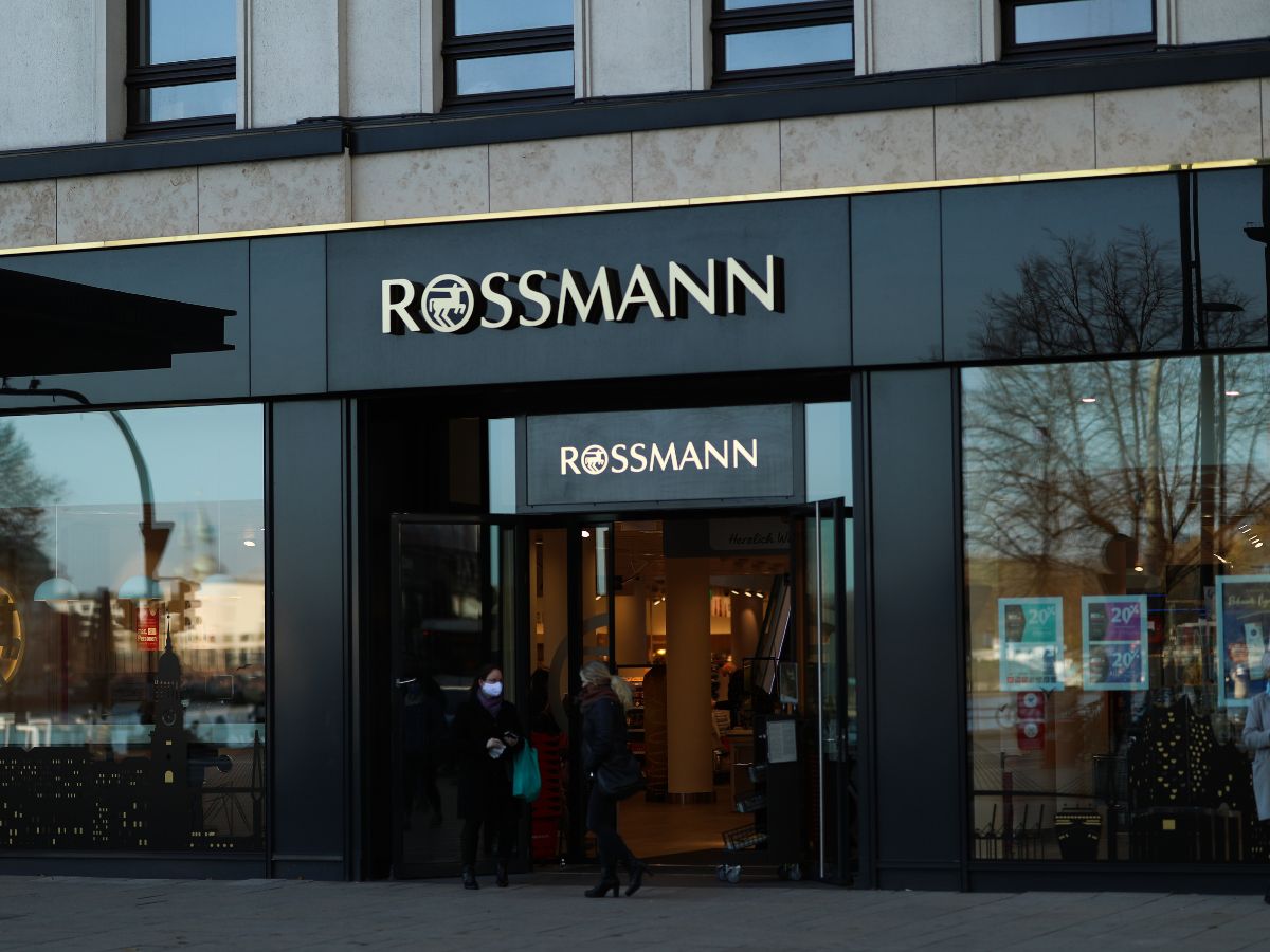 Promocja w Rossmannie na perfumy