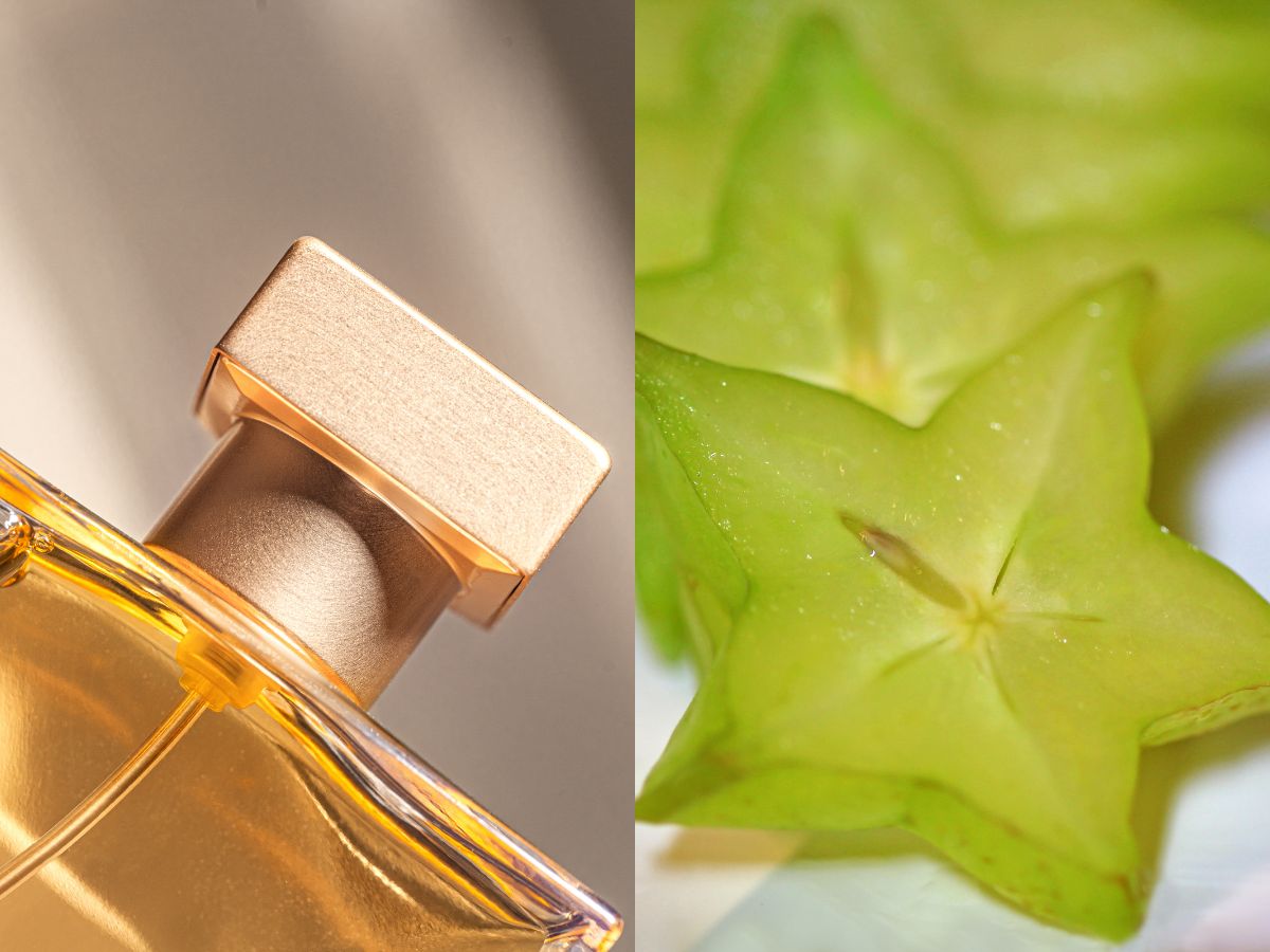 Soczyste perfumy