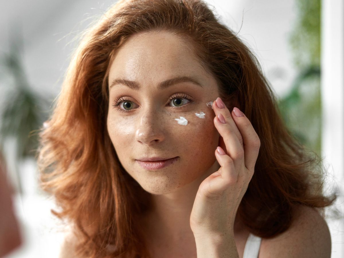 Koreański krem z SPF 50