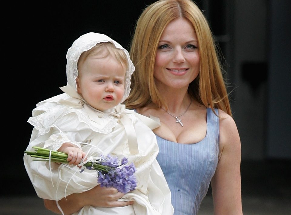 Córka Geri Halliwell