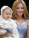 Córka Geri Halliwell