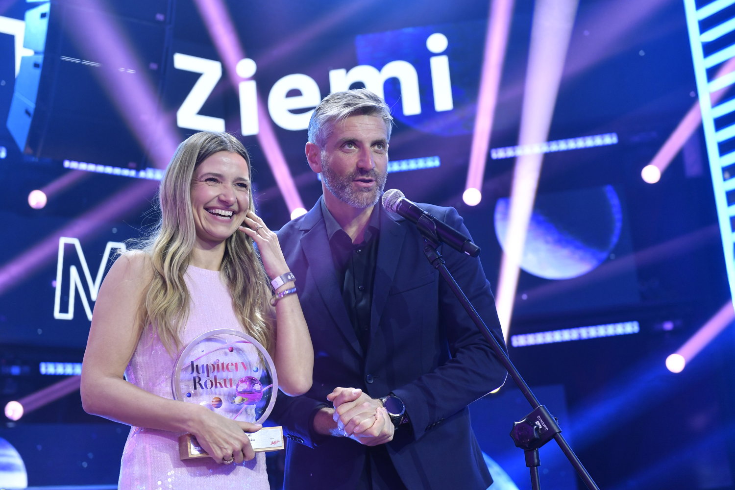 Joanna Koroniewska, Maciej Dowbor