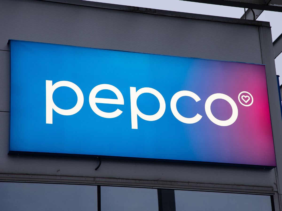 Koszulka z ażurowym dołem z Pepco