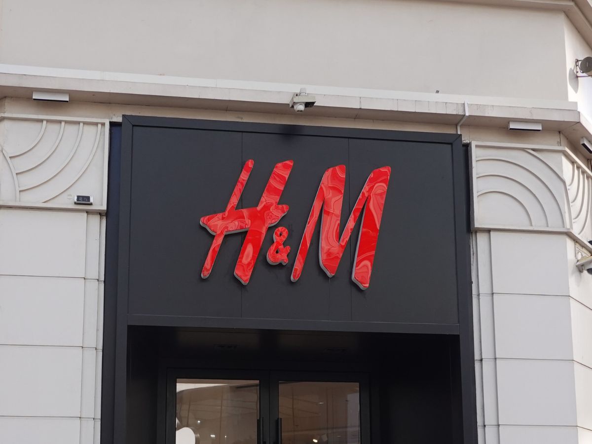 Torebka boho z H&amp;M
