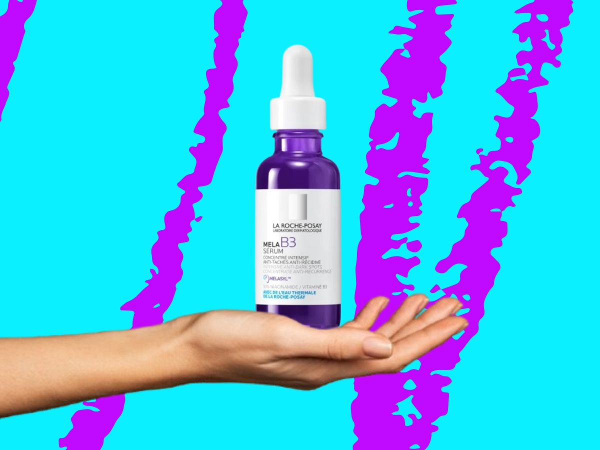 Serum na przebarwienia La Roche Posay